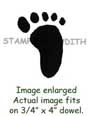 AAA-80-HK Right Foot